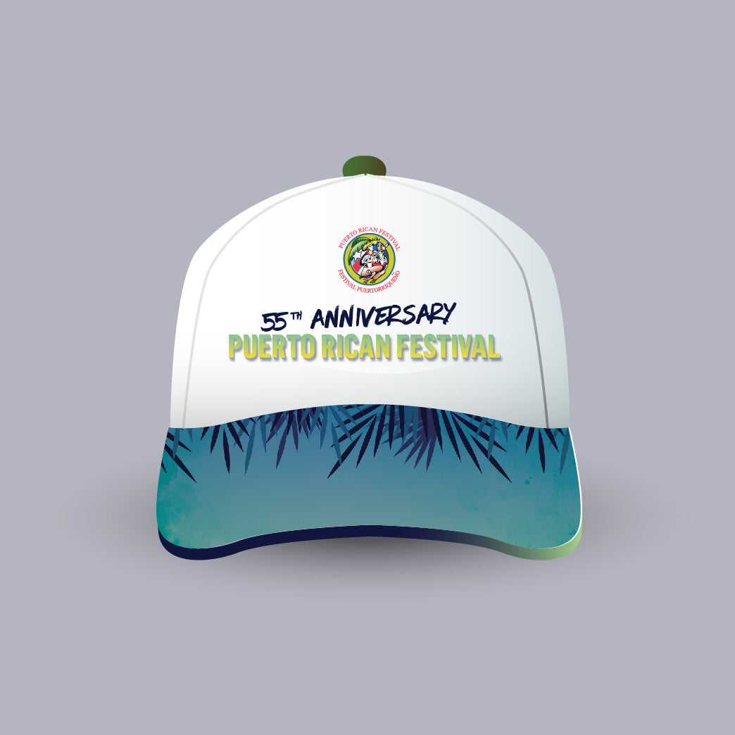 Baseball Festival Cap